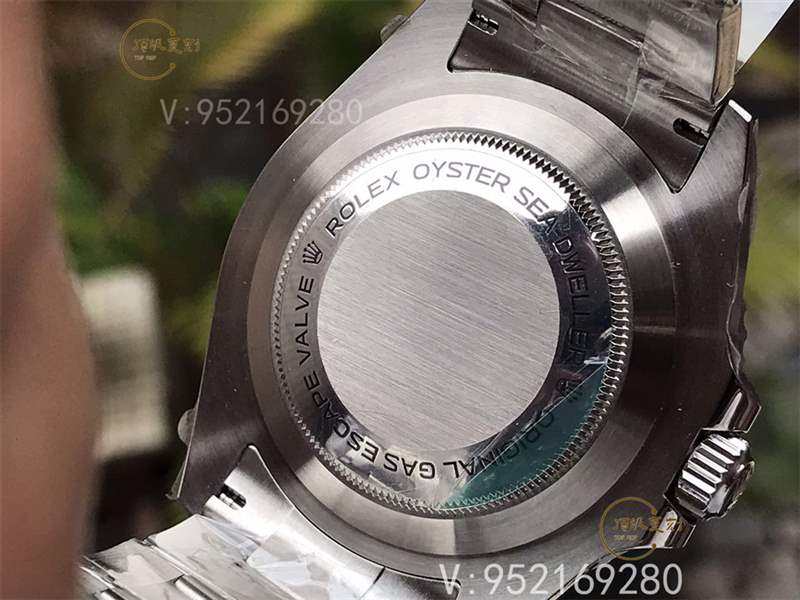 AR厂劳力士V3版红海使单红鬼王复刻做工对比n厂和vr厂怎么样-复刻表
