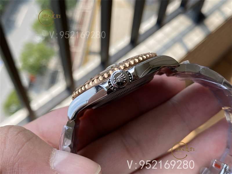 AR廠勞力士游艇名仕腕表復(fù)刻做工怎么樣,會(huì)一眼假嗎-復(fù)刻表