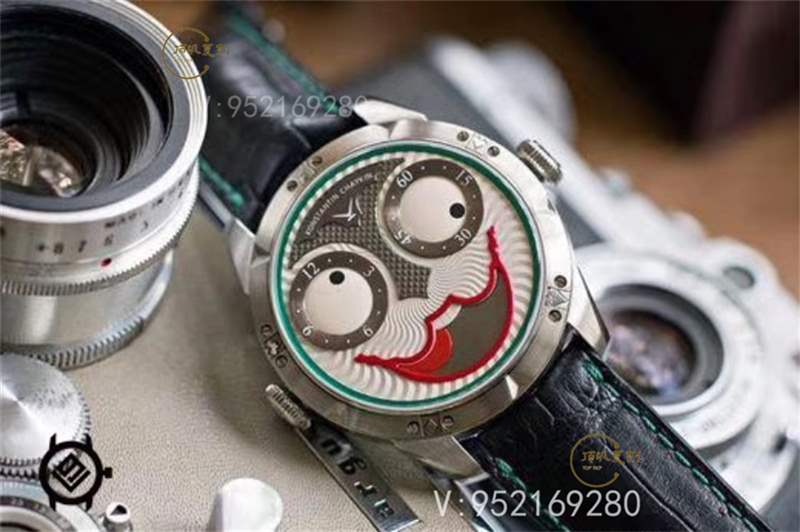 V9厂俄罗斯切金小丑复刻表是不是最高版本-复刻表