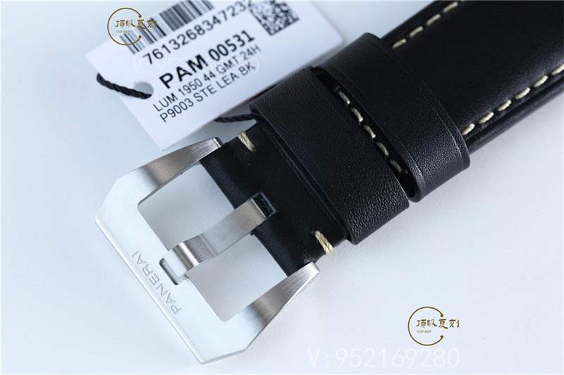 VS厂复刻沛纳海pam531最好的版本,做工怎么样-复刻表