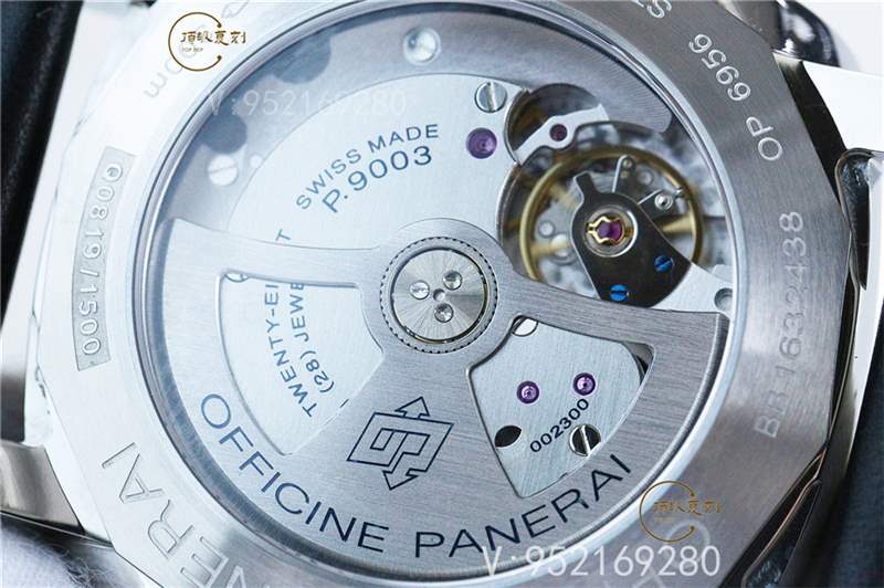 VS厂复刻沛纳海pam531最好的版本,做工怎么样-复刻表