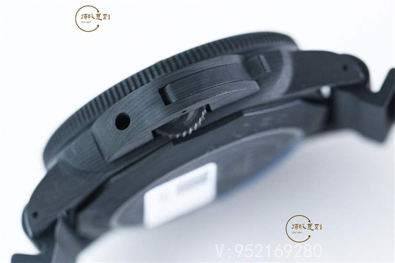 VS厂沛纳海pam616和pam1616碳纤维腕表复刻做工怎么样-复刻表