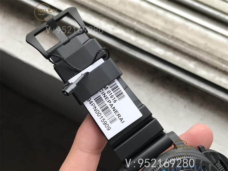 VS厂沛纳海pam616和pam1616碳纤维腕表复刻做工怎么样-复刻表