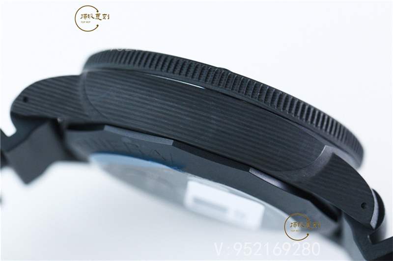 VS厂沛纳海pam616和pam1616碳纤维腕表复刻做工怎么样-复刻表