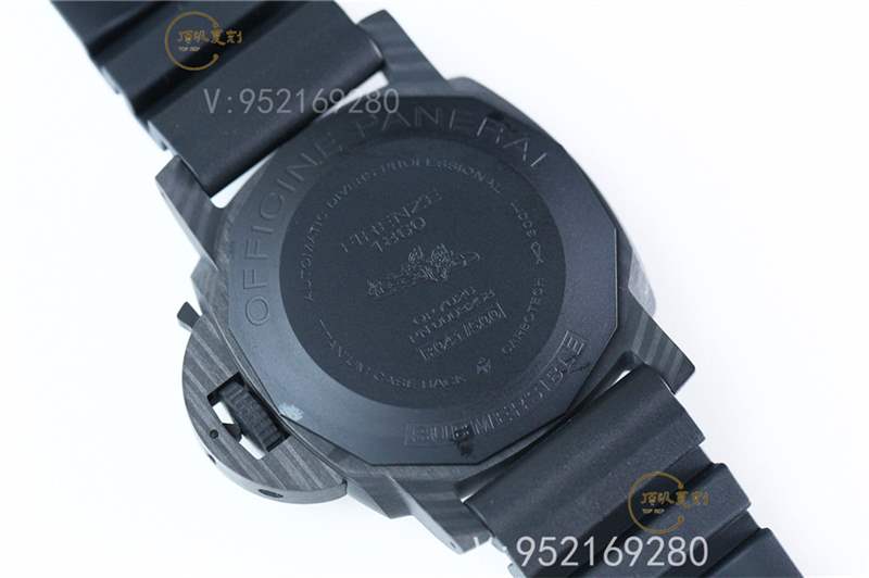 VS厂沛纳海pam616和pam1616碳纤维腕表复刻做工怎么样-复刻表