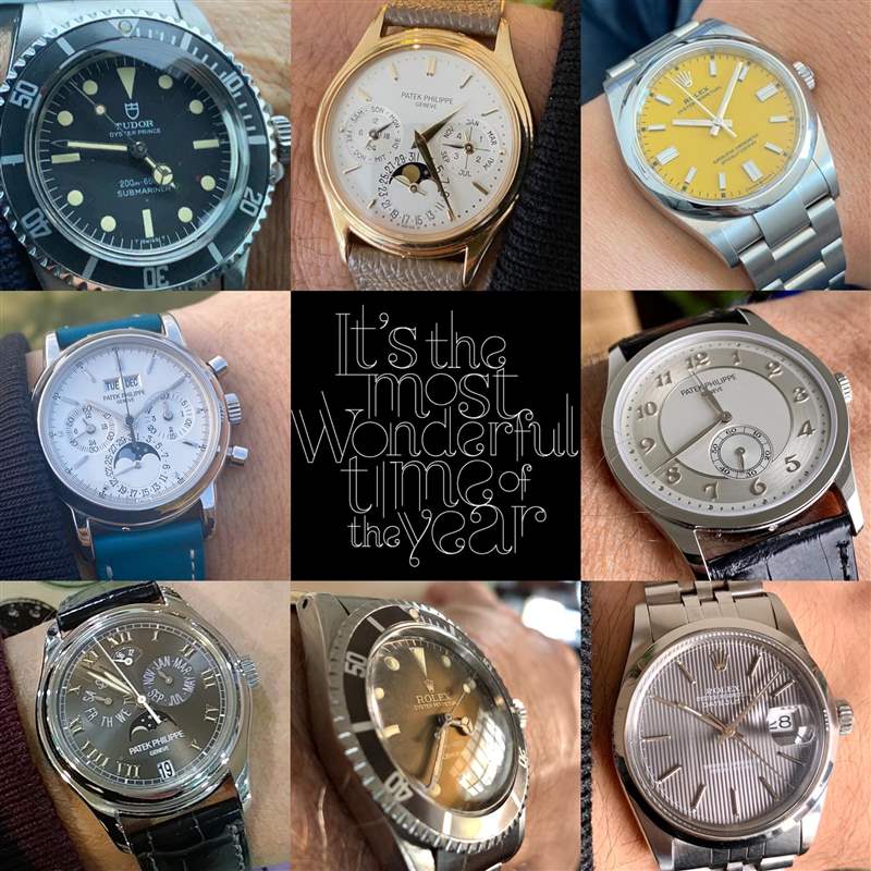 MERRY WRISTMAS 2020 來自 BULANG AND SONS-复刻表