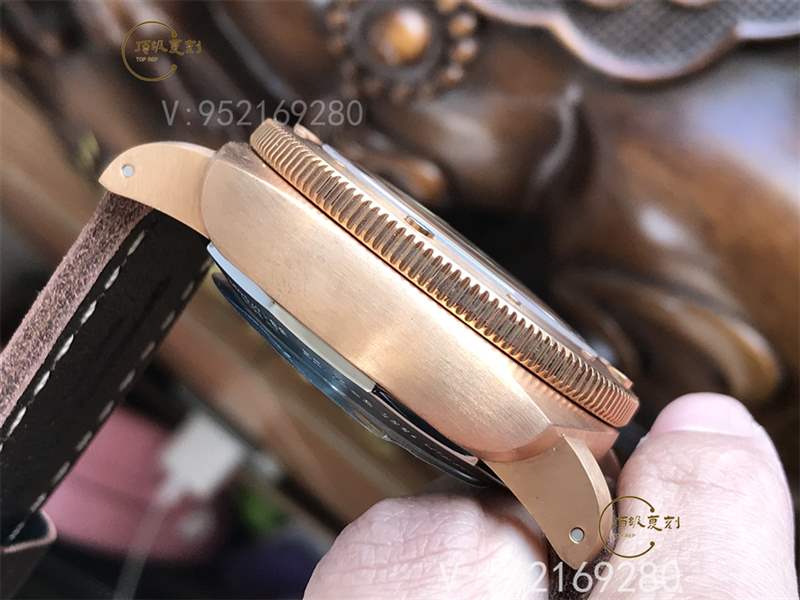VS厂沛纳海pam382青铜复刻表评测,做工值得入手吗-复刻表