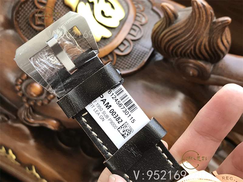VS厂沛纳海pam382青铜复刻表评测,做工值得入手吗-复刻表