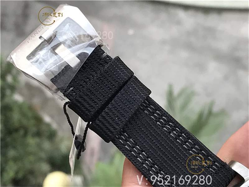 VS厂沛纳海pam984钛金属腕表复刻做工怎么样-复刻表