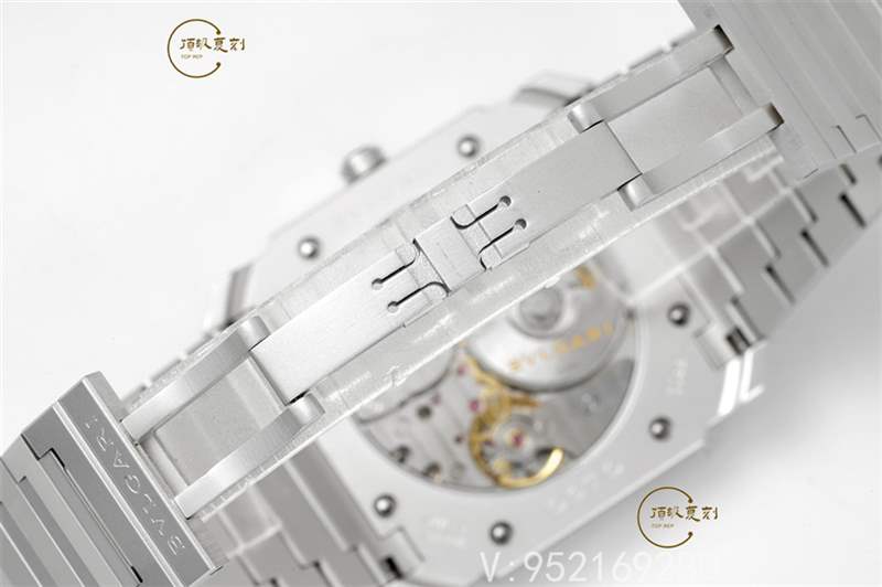 BV厂宝格丽OctoFinissimo Automatic超薄复刻表做工怎么样-复刻表