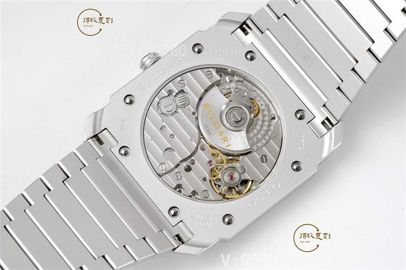 BV厂宝格丽OctoFinissimo Automatic超薄复刻表做工怎么样-复刻表