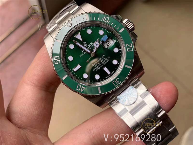 AR厂劳力士V3版水鬼对比N厂v10版水鬼那个好-复刻表
