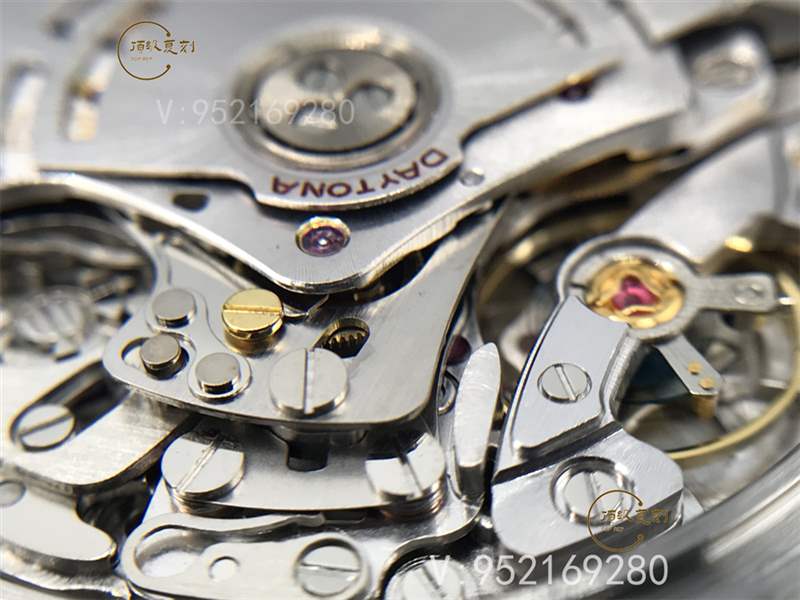 N厂劳力士4130迪通拿v3版对比v2版和正品复刻做工如何呢-复刻表