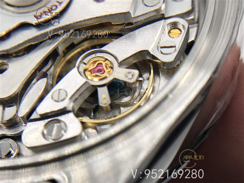 N厂劳力士4130迪通拿v3版对比v2版和正品复刻做工如何呢-复刻表