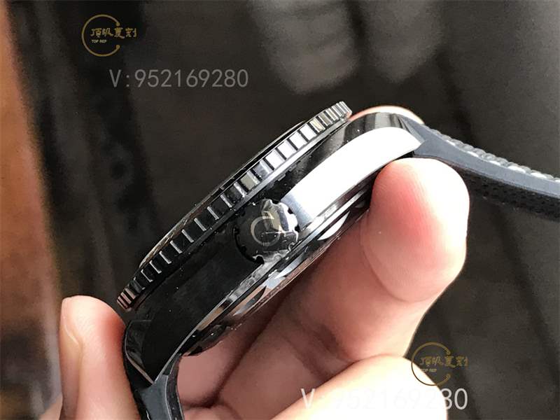 VS厂欧米茄海马600m复刻表做工评测,最高版本入手无忧-复刻表