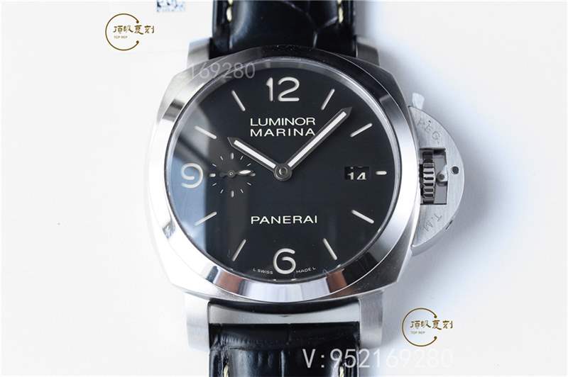 VS厂沛纳海pam312复刻做工怎么样,沛纳海312vs厂会一眼假吗-复刻表