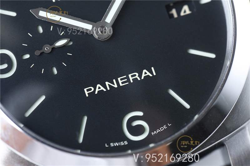 VS厂沛纳海pam312复刻做工怎么样,沛纳海312vs厂会一眼假吗-复刻表