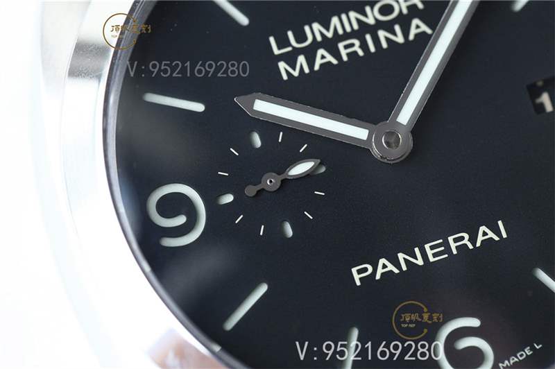 VS厂沛纳海pam312复刻做工怎么样,沛纳海312vs厂会一眼假吗-复刻表