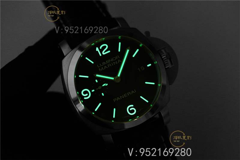 VS厂沛纳海pam312复刻做工怎么样,沛纳海312vs厂会一眼假吗-复刻表