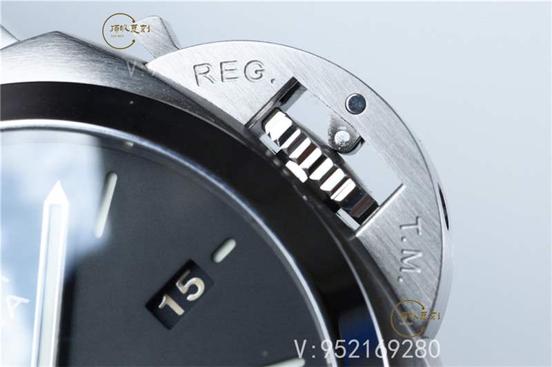 VS厂沛纳海pam312复刻做工怎么样,沛纳海312vs厂会一眼假吗-复刻表