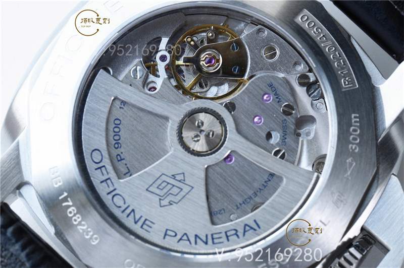 VS厂沛纳海pam312复刻做工怎么样,沛纳海312vs厂会一眼假吗-复刻表