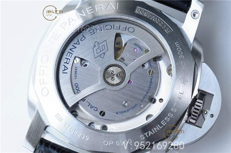 VS厂沛纳海pam312复刻做工怎么样,沛纳海312vs厂会一眼假吗-复刻表