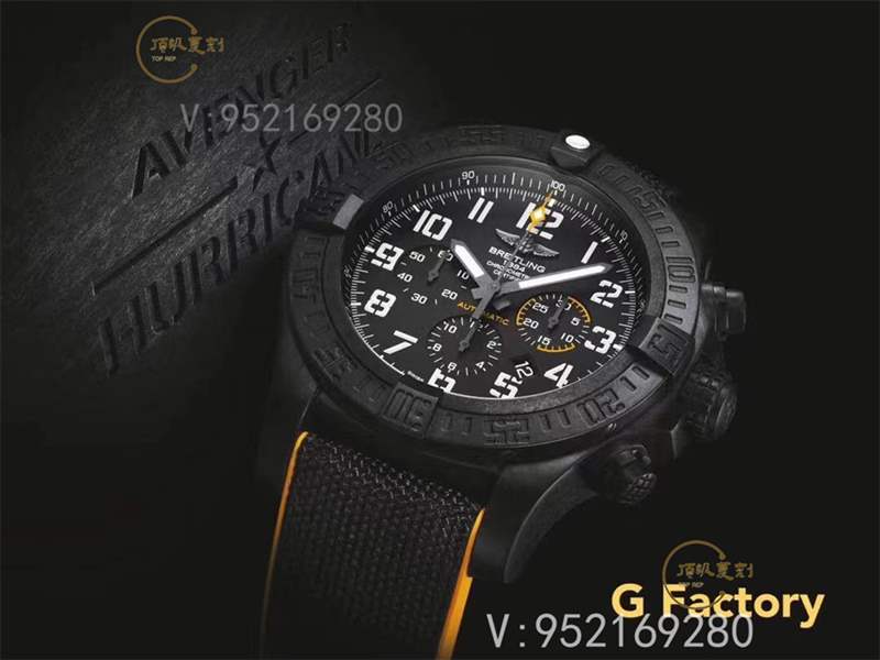 GF厂百年灵复仇者45mm飓风计时表复刻做工怎么样-复刻表