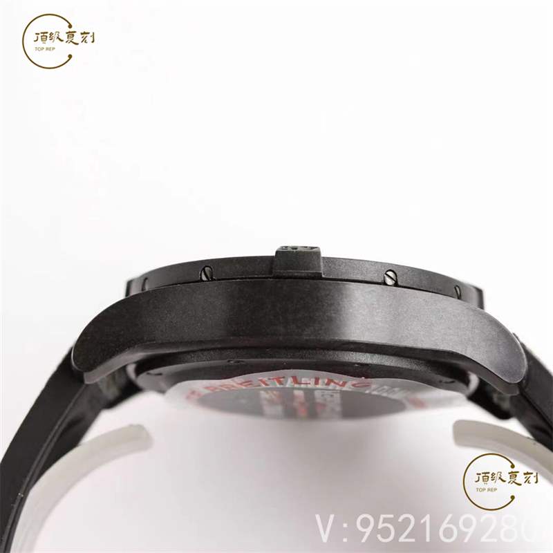 GF厂百年灵复仇者45mm飓风计时表复刻做工怎么样-复刻表