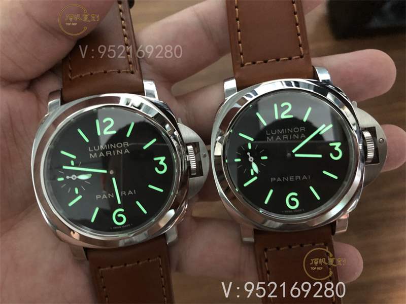 XF厂复刻沛纳海111对比正品怎么样,能超越n厂沛纳海111吗-复刻表