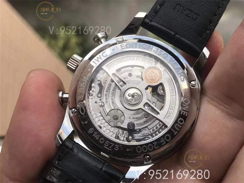 ZF厂万国葡计150周年纪念款复刻做工怎么样-复刻表