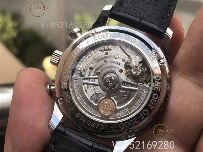ZF厂万国葡计150周年纪念款复刻做工怎么样-复刻表