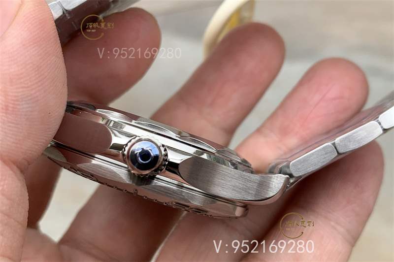 VS厂欧米茄海马300白金款007复刻表做工怎么样-复刻表