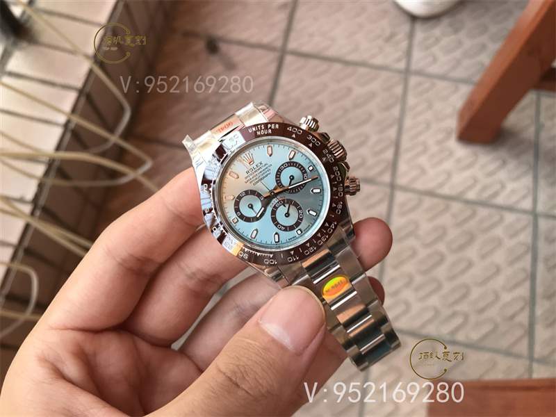 N厂劳力士4130迪通拿真的是绝唱吗,以后还能买到吗-复刻表