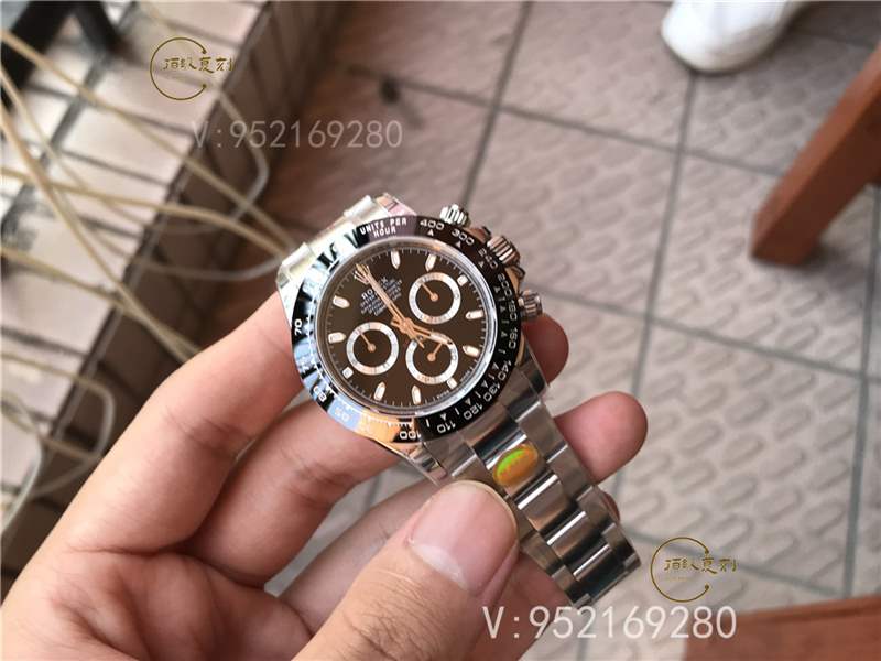 N厂劳力士4130迪通拿真的是绝唱吗,以后还能买到吗-复刻表