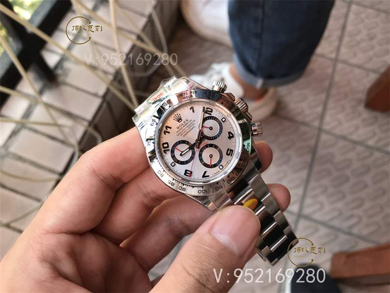 N厂劳力士4130迪通拿真的是绝唱吗,以后还能买到吗-复刻表