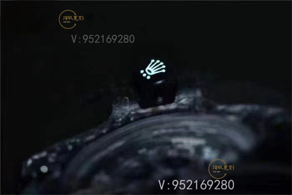 VS厂劳力士diw碳纤维水鬼复刻表值得入手吗,会一眼假吗-复刻表