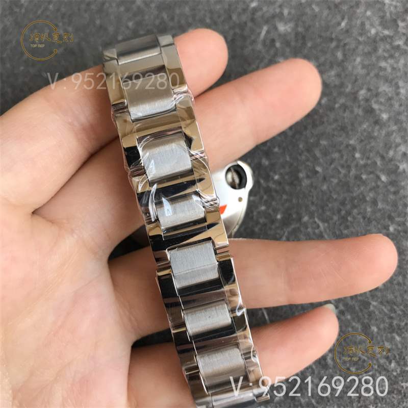 V6厂卡地亚蓝气球33mm和36mm复刻表质量怎么样-复刻表