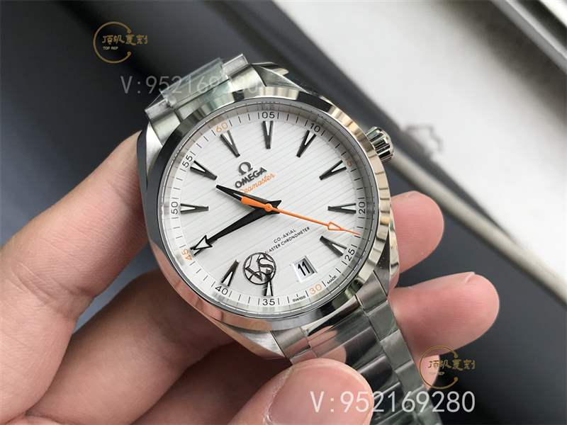 VS厂欧米茄海马150复刻表对比正品怎么样,为什么是最高版本-复刻表