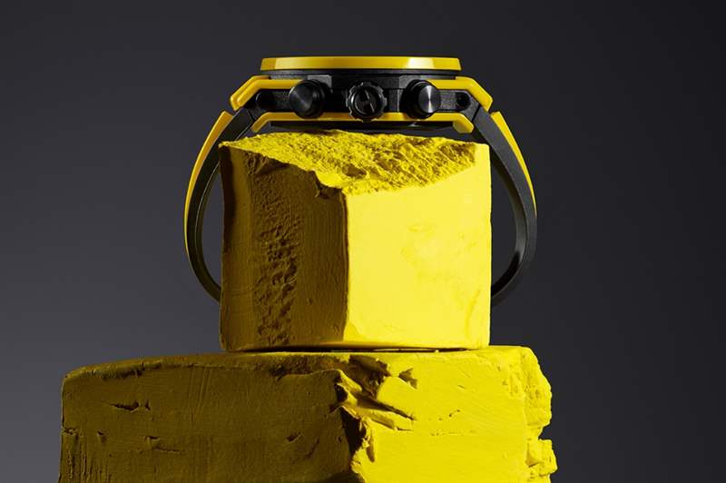 BBF厂宇舶恒宝黄色陶瓷大爆炸Yellow Magic复刻怎么样-复刻表
