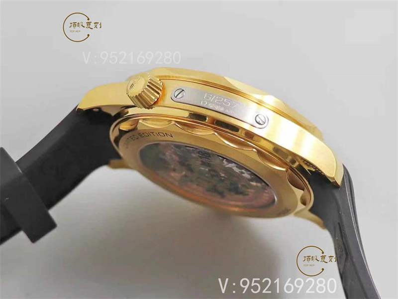VS厂欧米茄海马黄金版女王密使007复刻表怎么样,醉美黄金版邦德-复刻表
