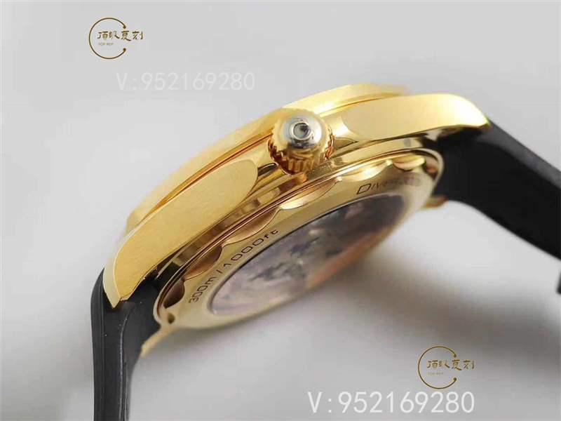 VS厂欧米茄海马黄金版女王密使007复刻表怎么样,醉美黄金版邦德-复刻表