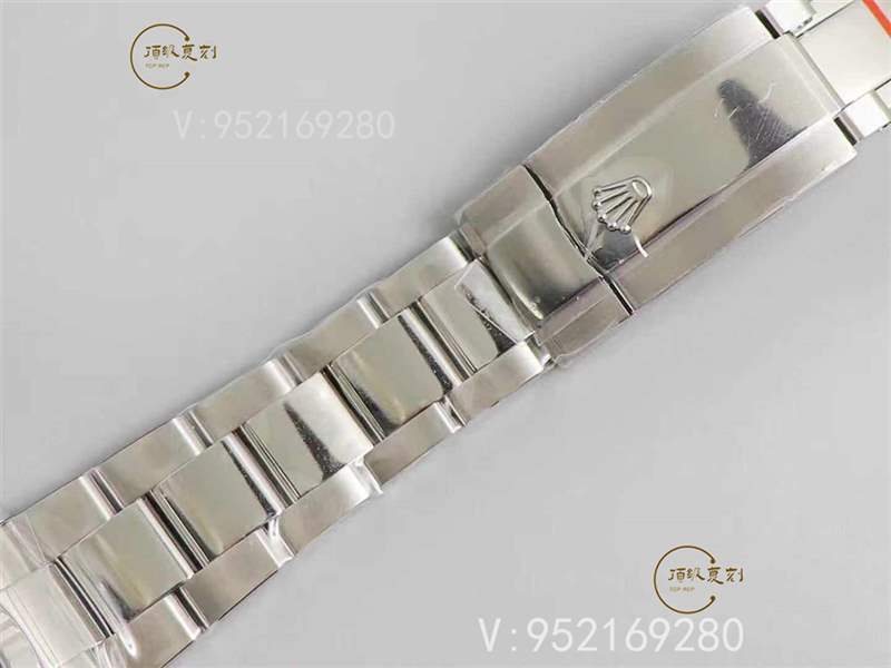 AR厂劳力士v3版日志36mm罗马数字盘质量如何，对比正品怎么样-复刻表