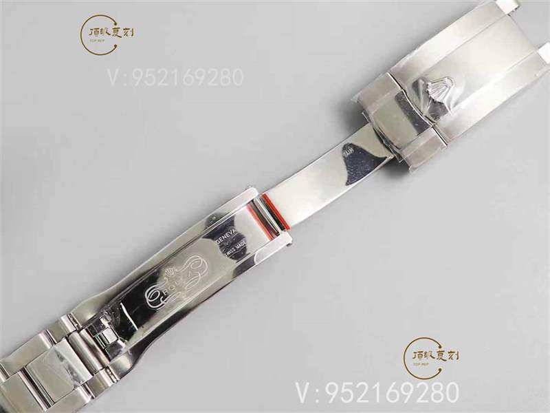 AR厂劳力士v3版日志36mm罗马数字盘质量如何，对比正品怎么样-复刻表