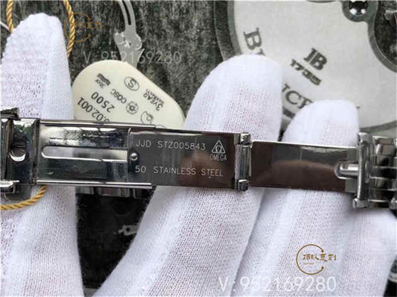 MKS厂欧米茄蝶飞复刻做工怎么样,MKS厂蝶飞对比正品一眼假吗-复刻表