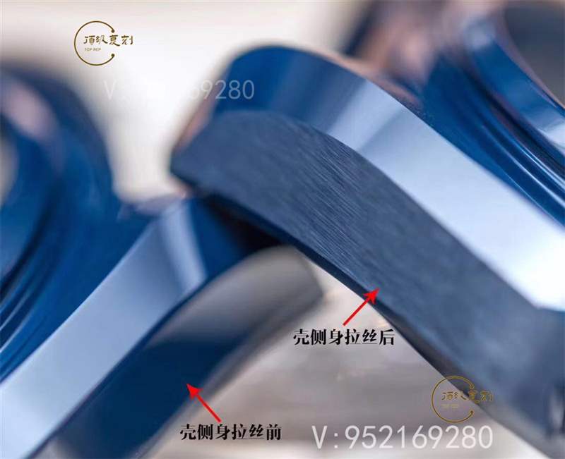复刻陶瓷巅峰之作-VS厂欧米茄蓝陶瓷海马600碧海之蓝怎么样-复刻表