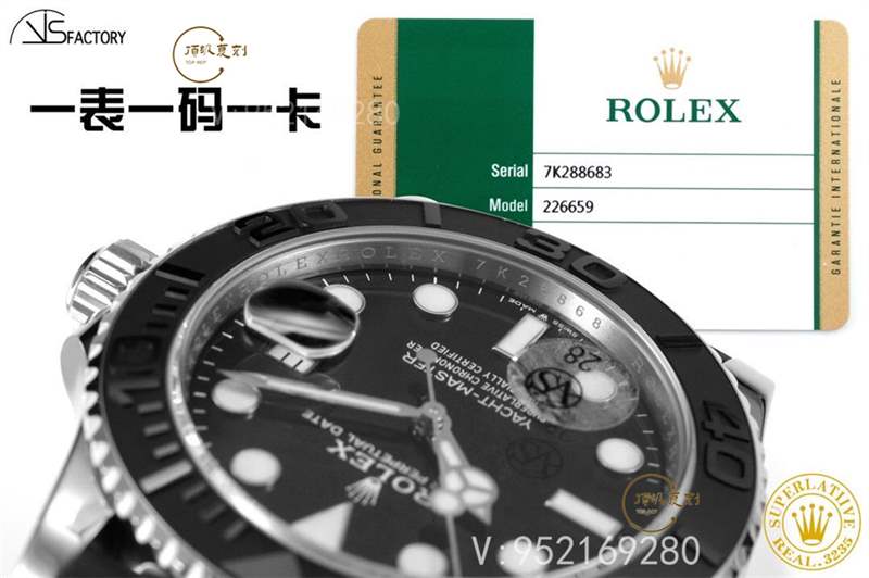 VS厂白金游艇-VS厂复刻劳力士白金游艇名仕做工怎么样-复刻表