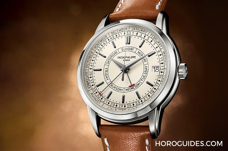 PATEK PHILIPPE - 精鋼、灰藍色調(diào)加乘出的表王罕見手筆｜百達翡麗Ref. 6007A-001限量紀念表