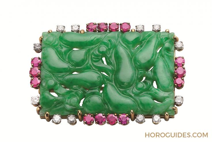 BVLGARI - 知玉之美：從玉廊到Cinemagia頂級(jí)珠寶，寶格麗的今昔翡翠珠寶