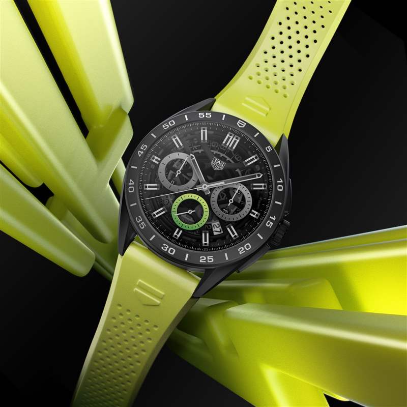 （圖片來(lái)源：TAG Heuer）