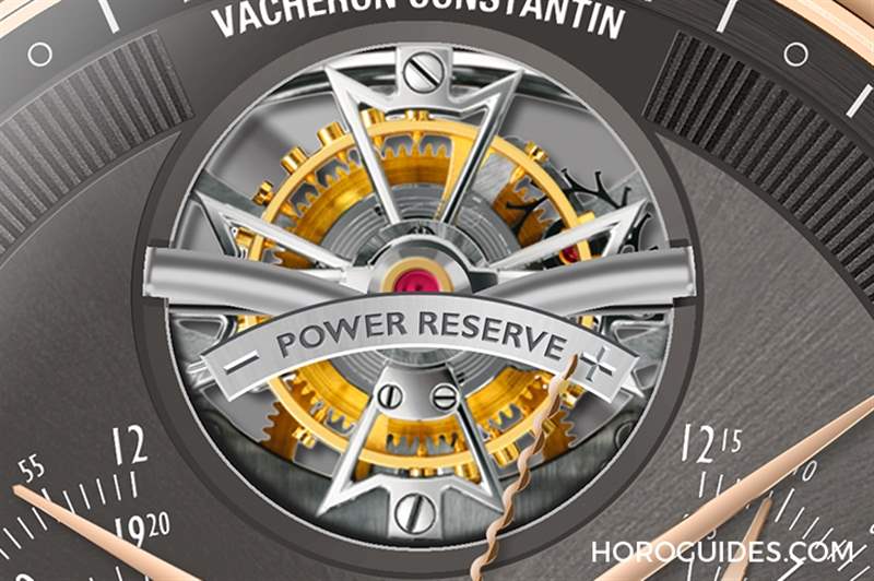 VACHERON CONSTANTIN - 可翻轉(zhuǎn)！ 圣杯級(jí)24項(xiàng)復(fù)雜功能，江詩(shī)丹頓超卓復(fù)雜Tempo腕表